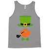 DABBİNG LEPRECHAUN Tank Top
