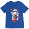 maneki trooper V-Neck Tee