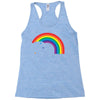 rainbow Racerback Tank