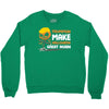 Trumpkin Make Halloween Great Again Crewneck Sweatshirt