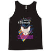 who loves chihuahua Tank Top