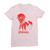 nosferatu Ladies Fitted T-Shirt