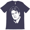 charlie sheen ,film T-Shirt