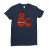 Walcome To Hell Ladies Fitted T-Shirt