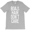 boat hair don't care T-Shirt