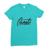 THE GREATE Ladies Fitted T-Shirt