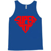 super mom 1 png Tank Top