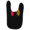 what up dog ketchup hot dog Baby Bibs
