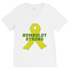 Humboldt Strong V-Neck Tee