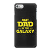 Best Dad in the Galaxy iPhone 7 Case