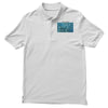 Van Gogh  Blossoming Almond Polo Shirt