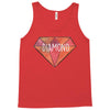 Diamond Tank Top