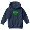bacteria, it's the only culture some people have t shirt Youth Hoodie