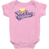 Sunday Funday Baby Bodysuit