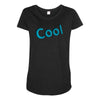 fahrie77 Maternity Scoop Neck T-shirt