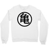 Goku Logo T-Shirt Crewneck Sweatshirt