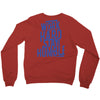 Work Hard, Stay Humble Crewneck Sweatshirt