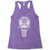 sugar cone Racerback Tank