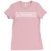 ultraviolence Ladies Fitted T-Shirt
