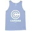 capsule corps dbz dragon ball manga anime Tank Top