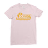 polymer records, ideal gift or birthday present funny Ladies Fitted T-Shirt