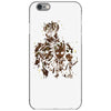 the evolution of groot iPhone 6/6s Case