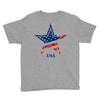 usa star Youth Tee