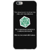 natural 1   orc iPhone 6/6s Case