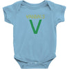 the vandals Baby Onesie