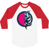 octo portal 3/4 Sleeve Shirt