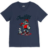 fresh life V-Neck Tee