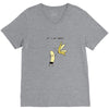 let's get naked V-Neck Tee
