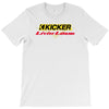 kicker livin' loud T-Shirt
