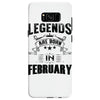 Legends Are Born In February Samsung Galaxy S8