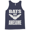 bats are awesome Tank Top