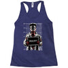 zombie prison photoshot Racerback Tank