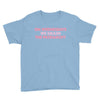 on wednesdays we smash the patriarchy Youth Tee