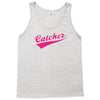 gay pride catcher funny Tank Top