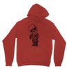 scary boy Unisex Hoodie