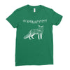 scullay Ladies Fitted T-Shirt