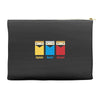 red shirt Accessory Pouches