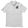 ash vs zombies Polo Shirt