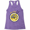 ramen forever Racerback Tank