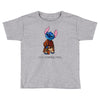 misbehave Toddler T-shirt