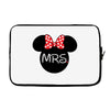 Mr. and Mrs. Matching Laptop sleeve