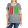 be like the greats vol Ladies Curvy T-Shirt