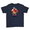 crew five fresh Youth Tee