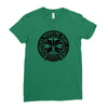 monster hunt club Ladies Fitted T-Shirt