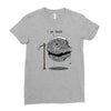 i am death Ladies Fitted T-Shirt