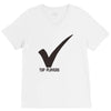top players V-Neck Tee